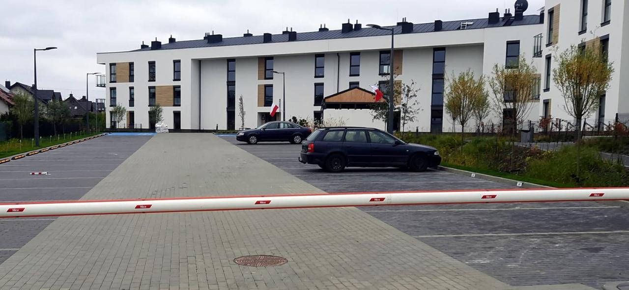 Apartament Bosman - Osiedle Beauforta, Parking Free Pogorze Esterno foto