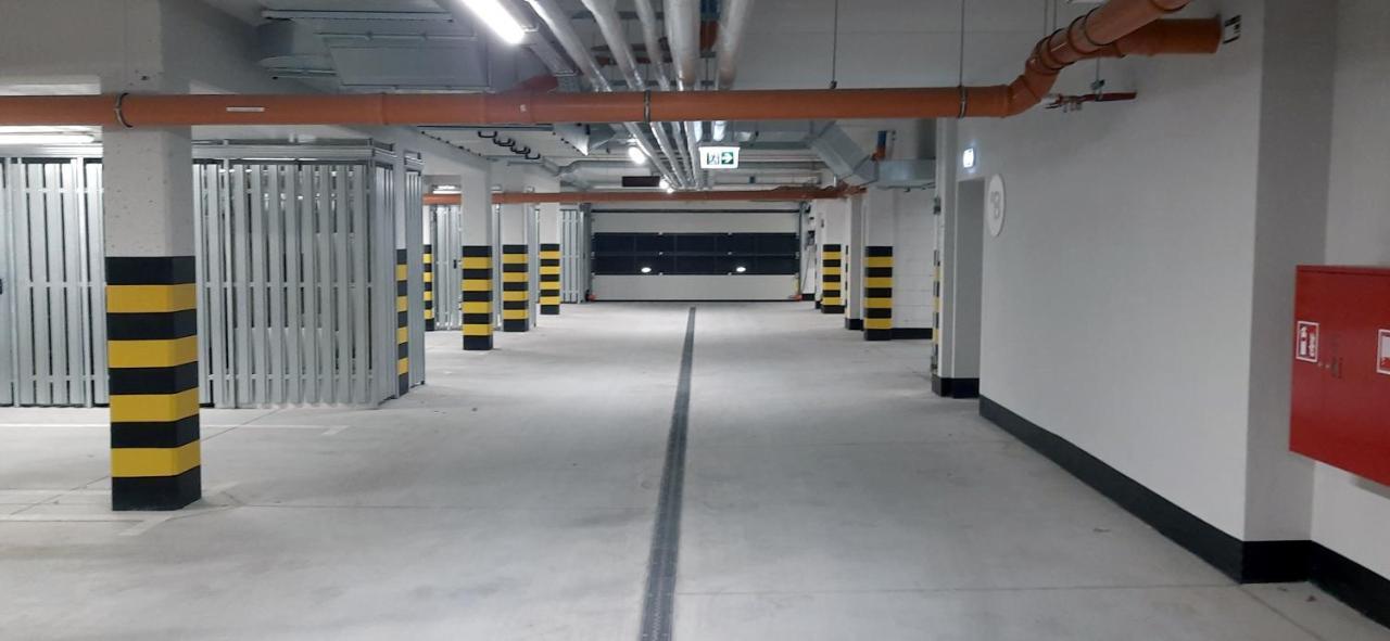 Apartament Bosman - Osiedle Beauforta, Parking Free Pogorze Esterno foto